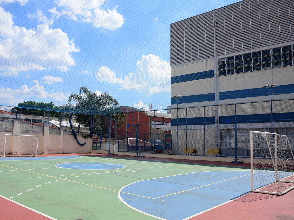 Infraestrutura - Colégio Santa Catarina Mooca